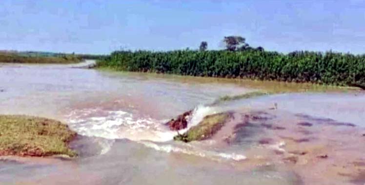সুনামগঞ্জে স্বস্তির বৃষ্টিতেও উৎকণ্ঠা