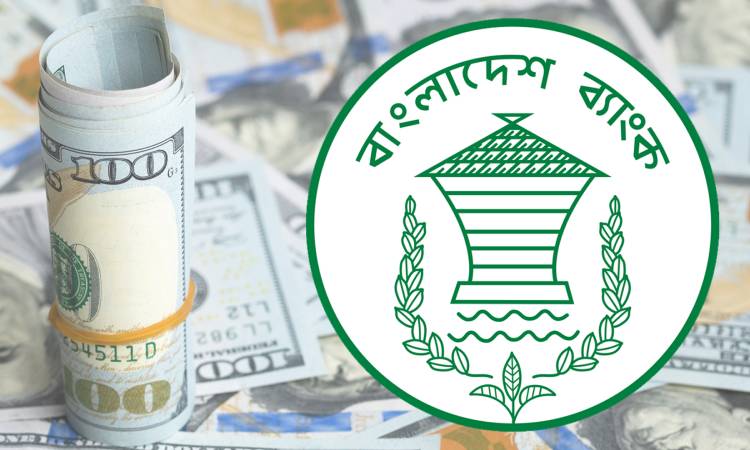 দেশের রিজার্ভ বেড়ে ৩৬ দশমিক ৫৮ বিলিয়ন ডলার