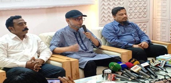 ফ্যাসিস্টের প্রতিকৃতি পুড়ানো জড়িতদের আইনের আওতায় আনা হবে : ফারুকি