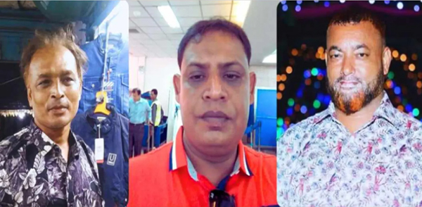 জকিগঞ্জের তিন আ.লীগ নেতাকে জেল গেটে জিজ্ঞাসাবাদের নির্দেশ