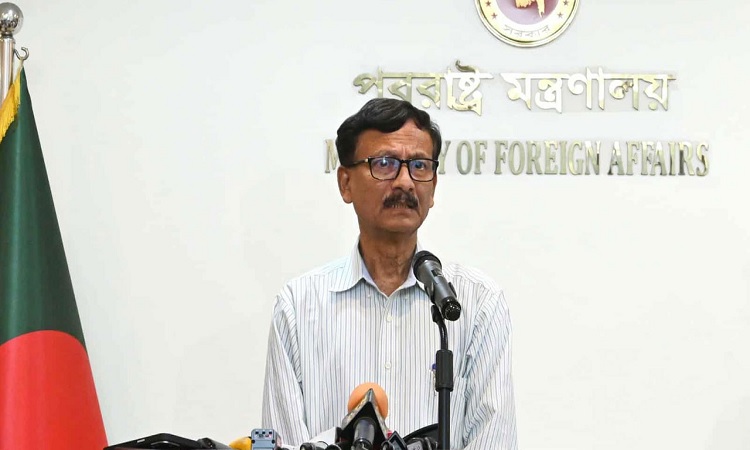 ভারতের সঙ্গে ১০ চুক্তি বাতিলের খবর সত্য নয় : পররাষ্ট্র উপদেষ্টা