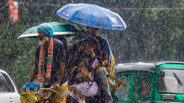 সিলেটে দুপুরের মধ্যে বজ্রবৃষ্টির আভাস