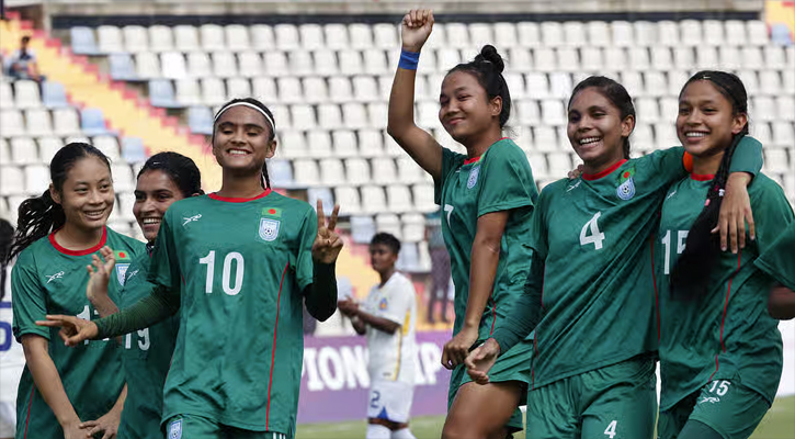 বড় জয়ে দলের আত্মবিশ্বাস বেড়েছে : সাগরিকা