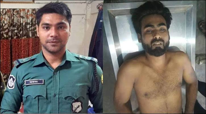 মুক্ত বাতাসে রায়হান হত্যা মামলার প্রধান আসামী এসআই আকবর