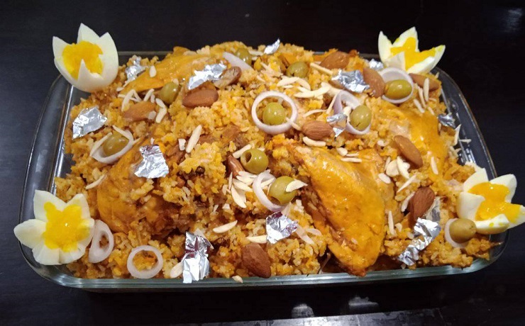 ঈদের দিনে স্বাস্থ্যসম্মত খাবার