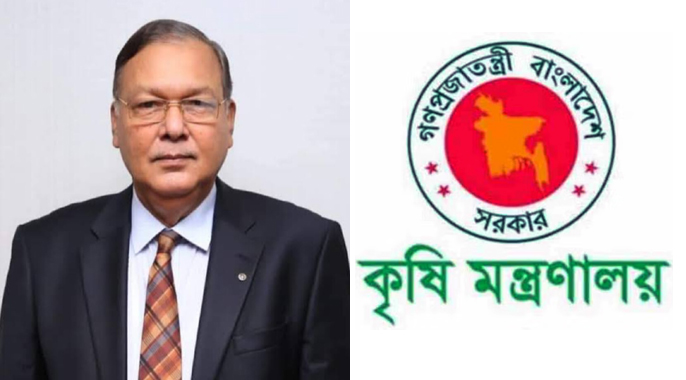 কৃষি মন্ত্রীর মন্ত্রণালয়ের দায়িত্ব পেলেন উপাধ্যক্ষ আব্দুস শহীদ
