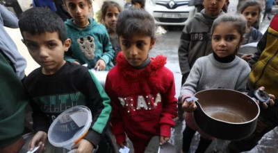 গাজায় ত্রাণ প্রবেশে আরও পথ খুলছে ইসরায়েল