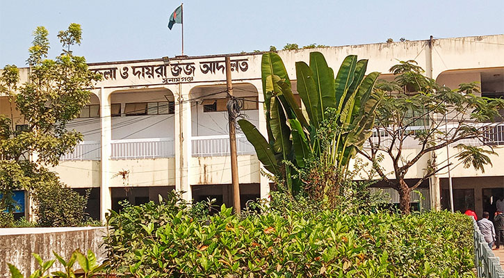 সুনামগঞ্জে হত্যা মামলায় দুই জনের যাবজ্জীবন
