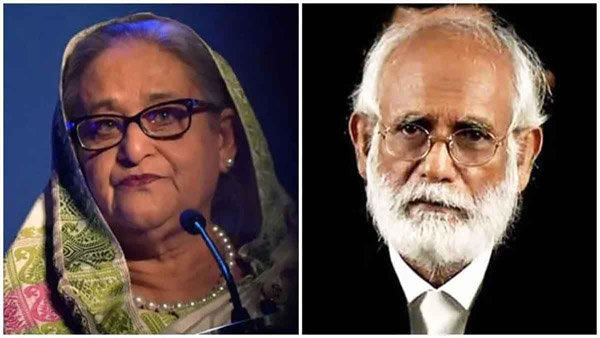 পিছু হটলেন পান্না, হাসিনার পক্ষে লড়বেন না