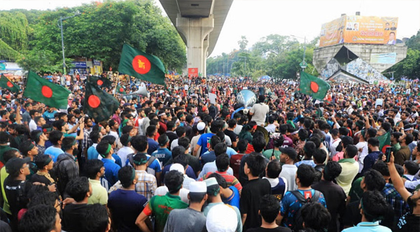 আগামীকালের কর্মসূচি &lsquo;প্রার্থনা ও ছাত্র-জনতার গণমিছিল&rsquo;