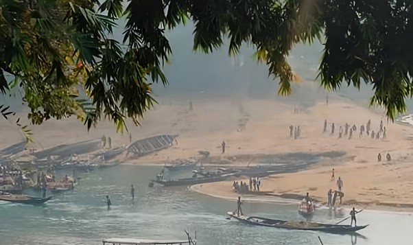 সারিঘাটে বালু উত্তোলন নিয়ে সংঘর্ষ, আহত ৩