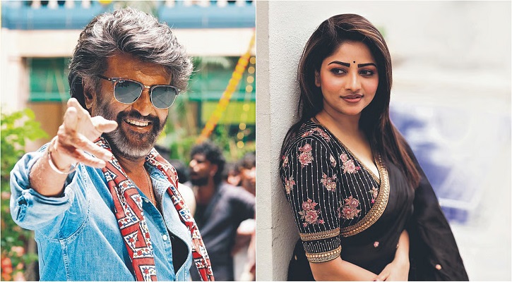 &lsquo;কুলি&rsquo;তে অভিনয়ে নজরকারা কে এই অভিনেত্রী?