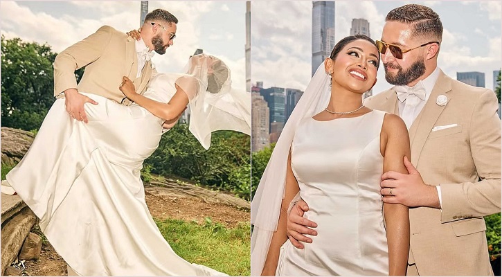 স্বামীকে প্রকাশ্যে আনলেন বিপাশা