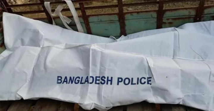 নগরী থেকে অজ্ঞাত ব্যক্তির মরদেহ উদ্ধার