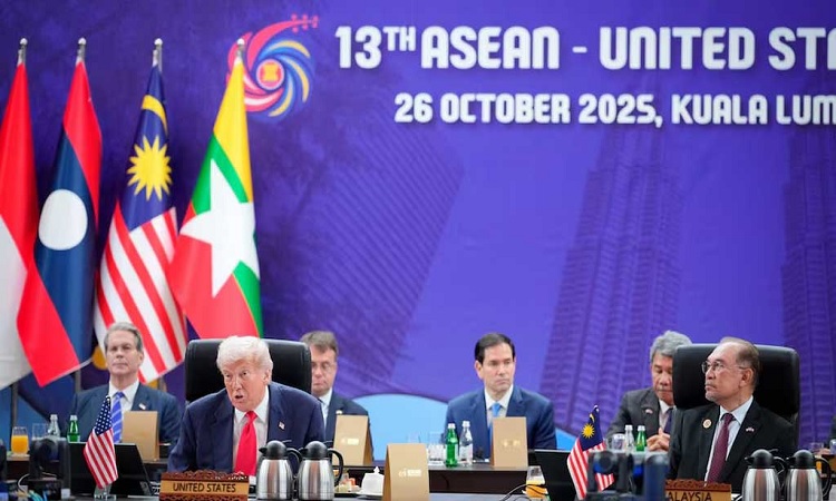 ট্রাম্প-শি বৈঠকের আগে বাণিজ্য নিয়ে একমত চীন-যুক্তরাষ্ট্র