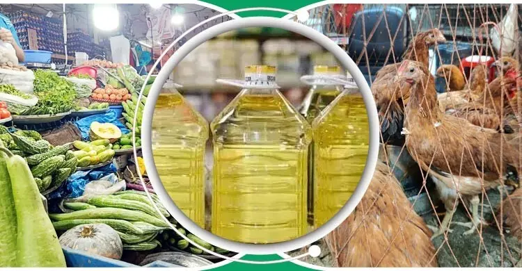 বাজারে বোতলজাত সয়াবিন তেলের সংকট, দাম চড়া মুরগি-সবজির