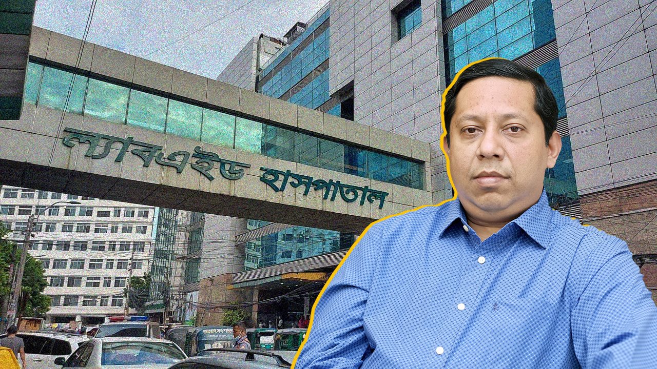ডা. স্বপ্নীলের বিএমডিসির নিবন্ধন বাতিল