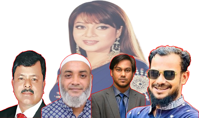 চিত্রনায়িকা শাবনূরের পিতা হত্যা মামলায় খালাস পেলেন সিলেটের বিএনপির নেতারা
