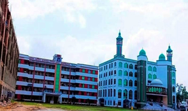 সিলেট বিভাগের শীর্ষে শ্রীমঙ্গলের বরুণা মাদরাসা