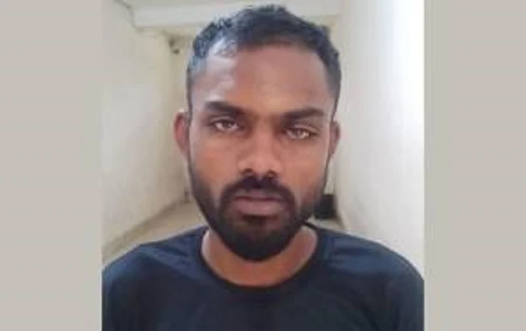 ক্বীন ব্রিজ এলাকা থেকে গাঁজাসহ যুবক গ্রেপ্তার