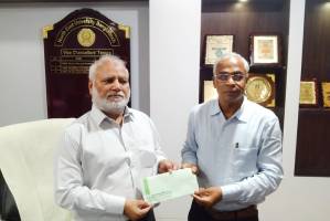 নর্থইস্ট ইউনিভার্সিটির পরীক্ষা নিয়ন্ত্রক হলেন লিয়াকত শাহ ফরিদী