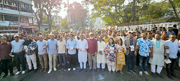 ২২ জানুয়ারী সিলেট লোকে লোকারণ্য হয়ে যাবে : মিফতাহ্ সিদ্দিকী
