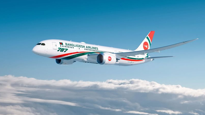 ঢাকা-সিলেট-ম্যানচেস্টার রুটে ফ্লাইট আবারও চালু হচ্ছে