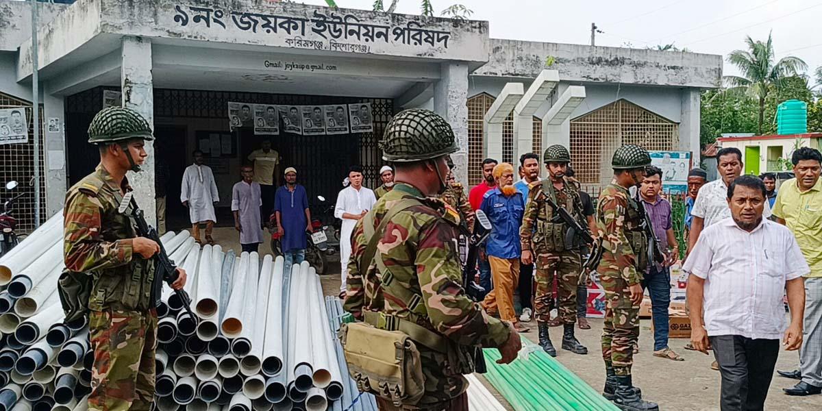  গোলাপগঞ্জের পুলিশ-বিজিবির গুলিতে নিহত ৭ : মামলা করছে পরিবার