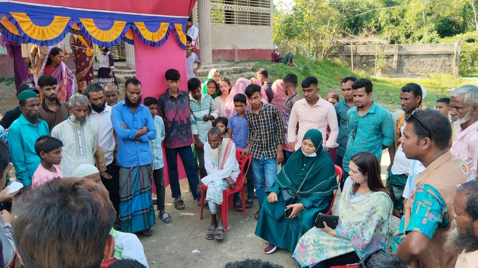 মাধবপুরে প্রশাসনের হস্তক্ষেপে বাল্যবিয়ে বন্ধ, ২ হাজার টাকা জরিমানা