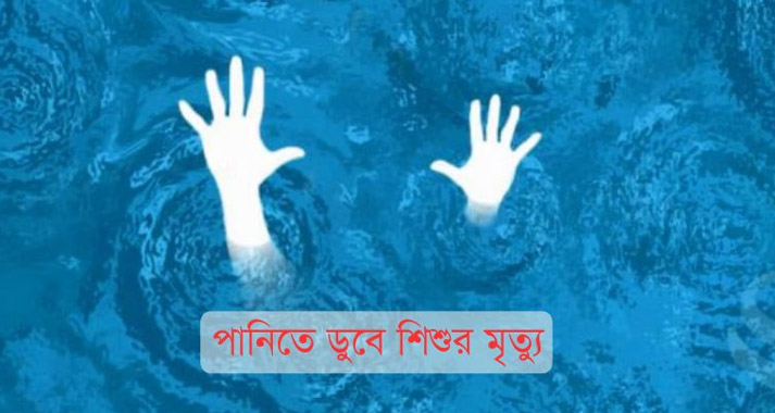 বিশ্বনাথে পানিতে ডুবে শিশুর মৃত্যু