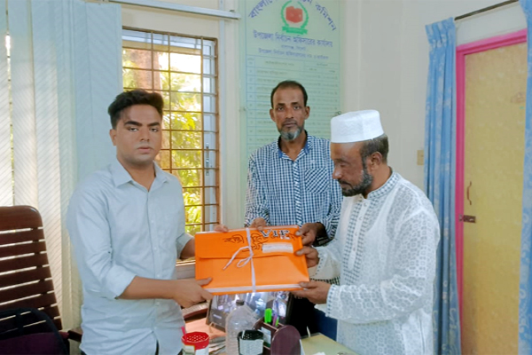বোয়ালজুর ইউপির উপ-নির্বাচনে মনোনয়ন জমা দিলেন ৬ চেয়ারম্যান প্রার্থী