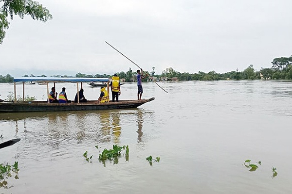 সুনামগঞ্জে নৌকাডুবিতে নিখোঁজ আরেকজনের লাশ উদ্ধার