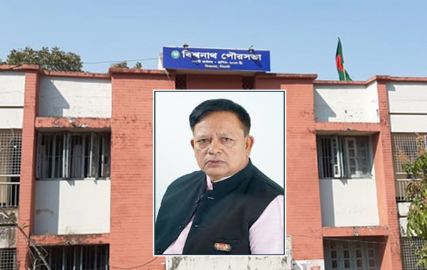 বিশ্বনাথ পৌর মেয়রের বিরুদ্ধে ৭ কাউন্সিলরের অনাস্থা