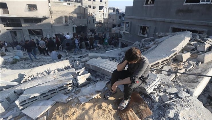 গাজায় এক দিনে আরো ৬৭ ফিলিস্তিনি নিহত