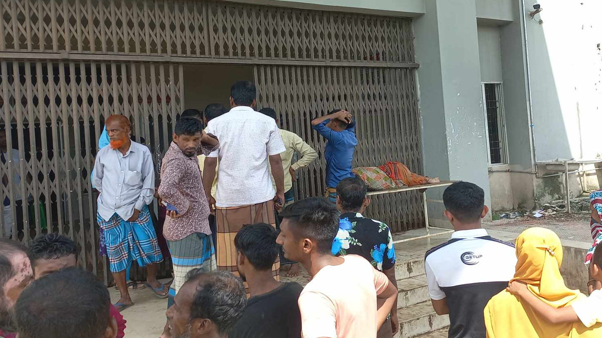  জামালগঞ্জে বিষপানে তিন শিশুর মৃত্যু