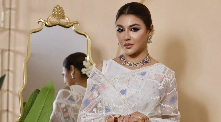 থ্রিলার ঘরানার সিনেমা নিয়ে ফিরছেন জয়া আহসান