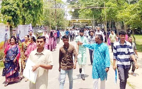 &lsquo;বি&rsquo; ইউনিটে শাবিতে উপস্থিতি ৯৩.৭৩ শতাংশ