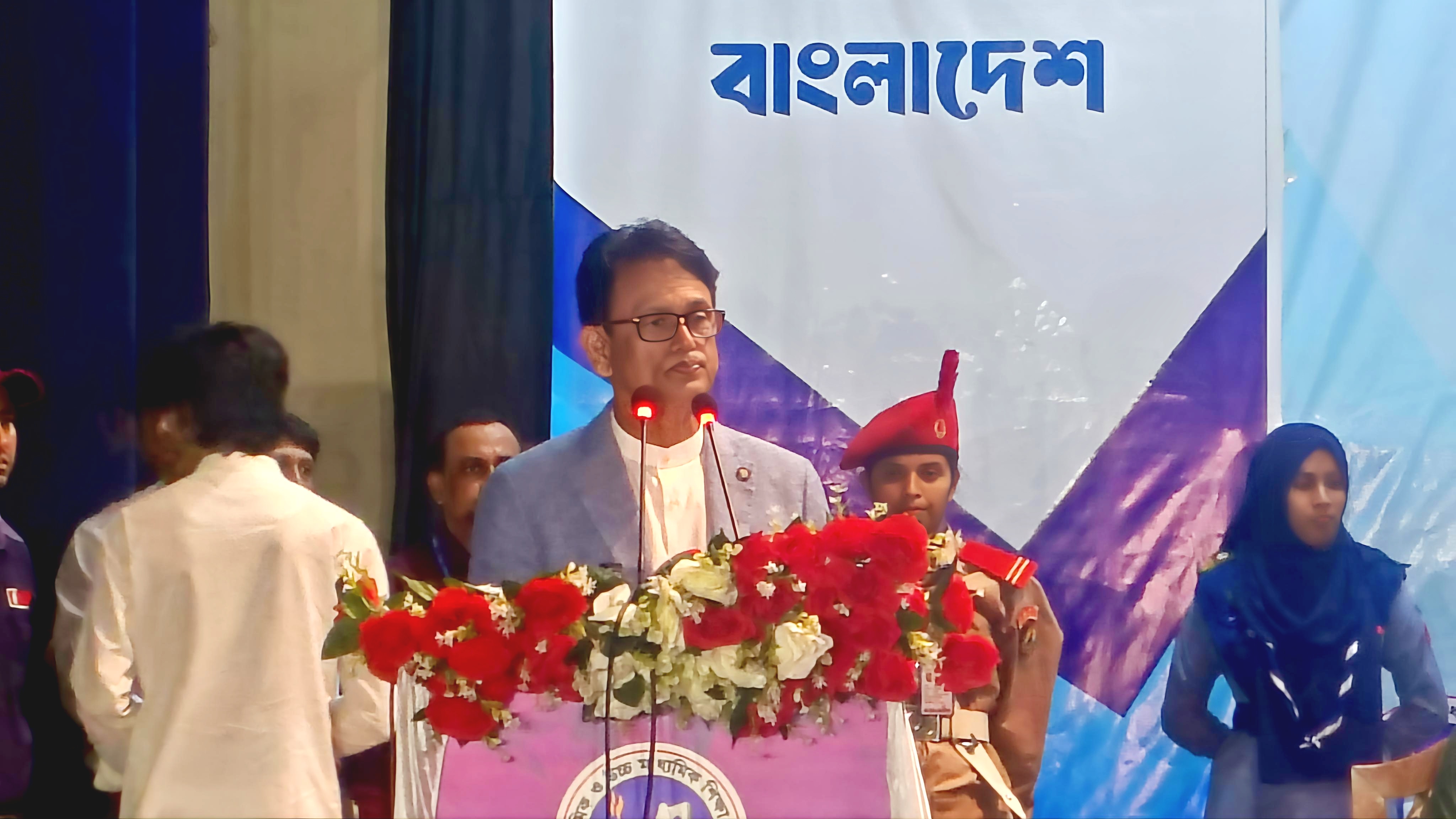 ইংলিশ মিডিয়াম স্কুলগুলোকে নিয়ন্ত্রণে আনতে উদ্যোগ: শিক্ষামন্ত্রী