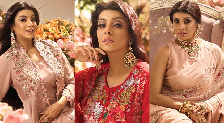 শীর্ষ নারী মডেলের খেতাব, তবে মানতে নারাজ মৌ