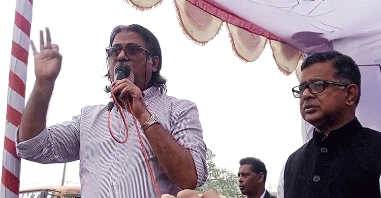 নির্বাচনে কোনো ধরনের হট্টগোল বরদাশত করা হবে না : শেখ পরশ