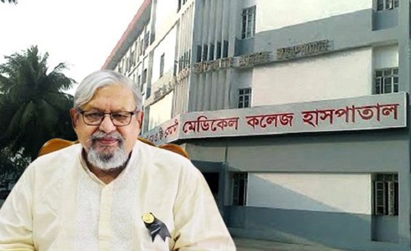 কারাগার থেকে হাসপাতালের কেবিনে সাবেক মন্ত্রী ইমরান