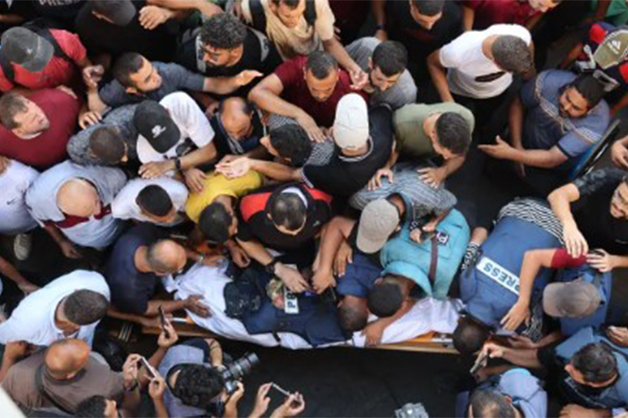 ইসরায়েলি হামলায় আরও ৪৫ ফিলিস্তিনি নিহত