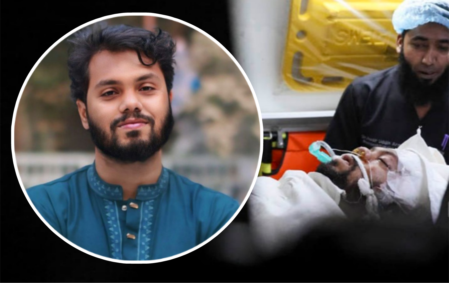 ওসমান হাদির অবস্থা অত্যন্ত সংকটাপন্ন