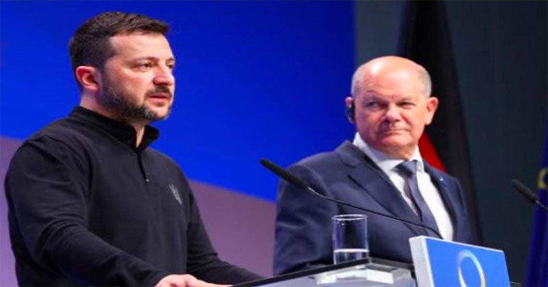 রাশিয়ার সাথে যুদ্ধের সমাপ্তি চায় ইউক্রেন