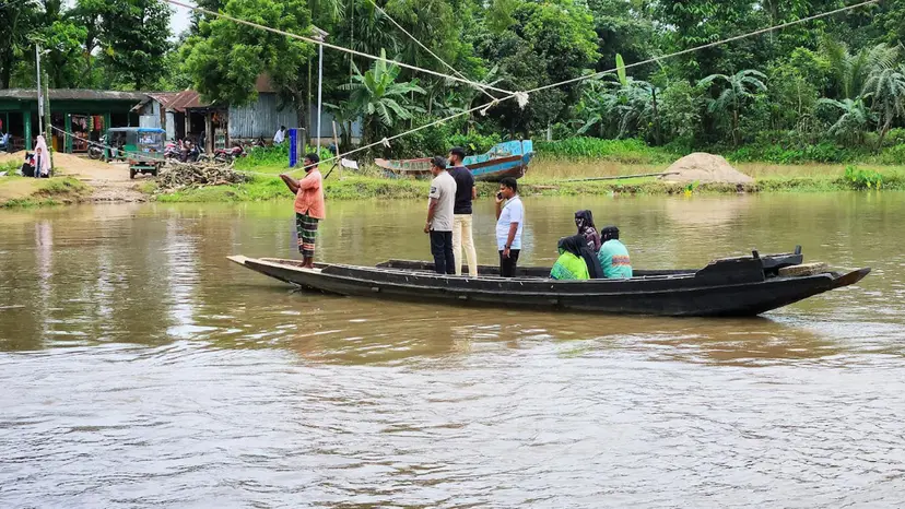 ৫০ বছরেও হয়নি আলীপুর সেতু