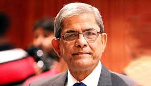 মির্জা ফখরুলসহ সিলেটে আসছেন সোমবার