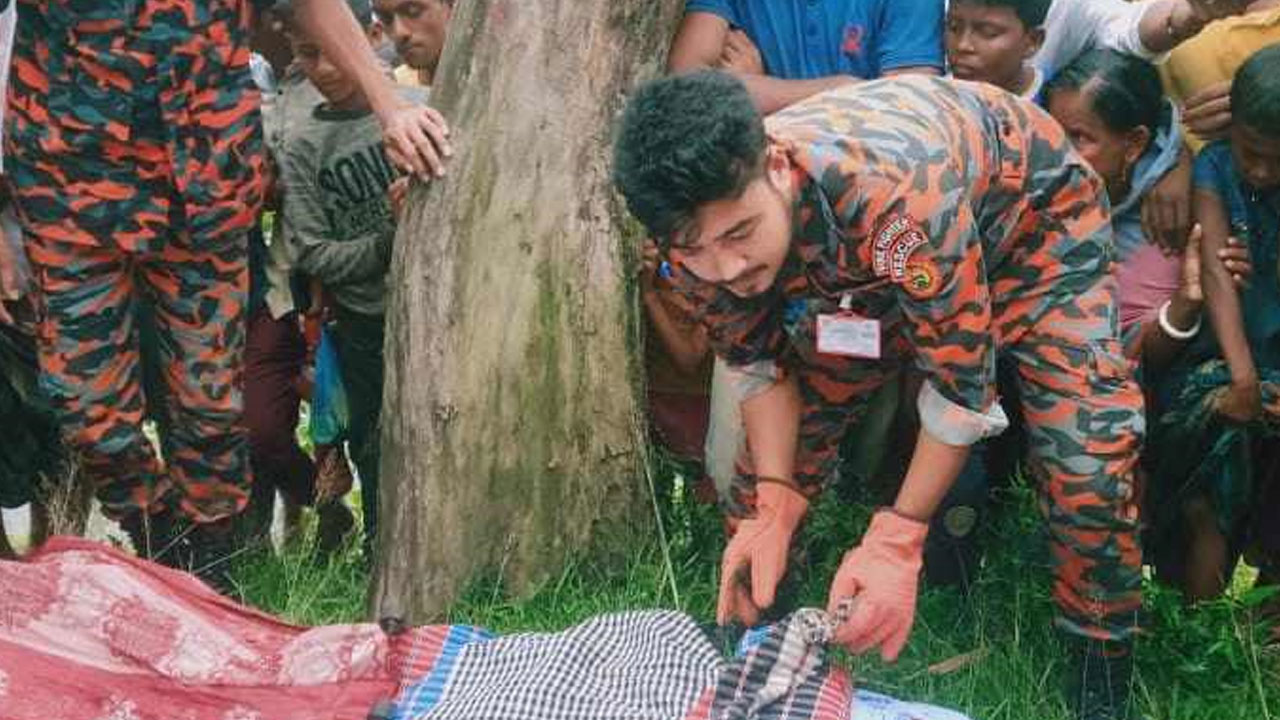 শান্তিগঞ্জে বাসের ধাক্কায় দুই মোটরসাইকেল আরোহী নিহত