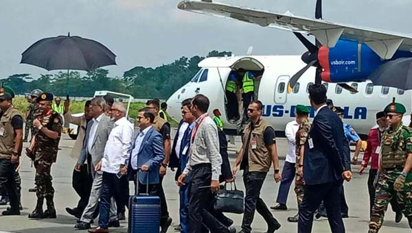 সিলেটে পৌঁছেছেন রাষ্ট্রপতি মির্জা ফখরুল ইসলাম আলমগীর