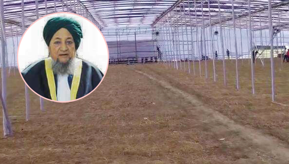 ফুলতলি ভক্তদের  মিলনমেলা ঈসালে সওয়াব সোমবার