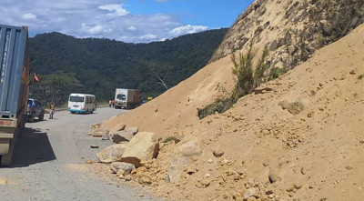 ভূমিকম্পে কাঁপল পাপুয়া নিউগিনি